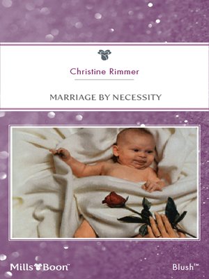 cover image of Marriage by Necessity
